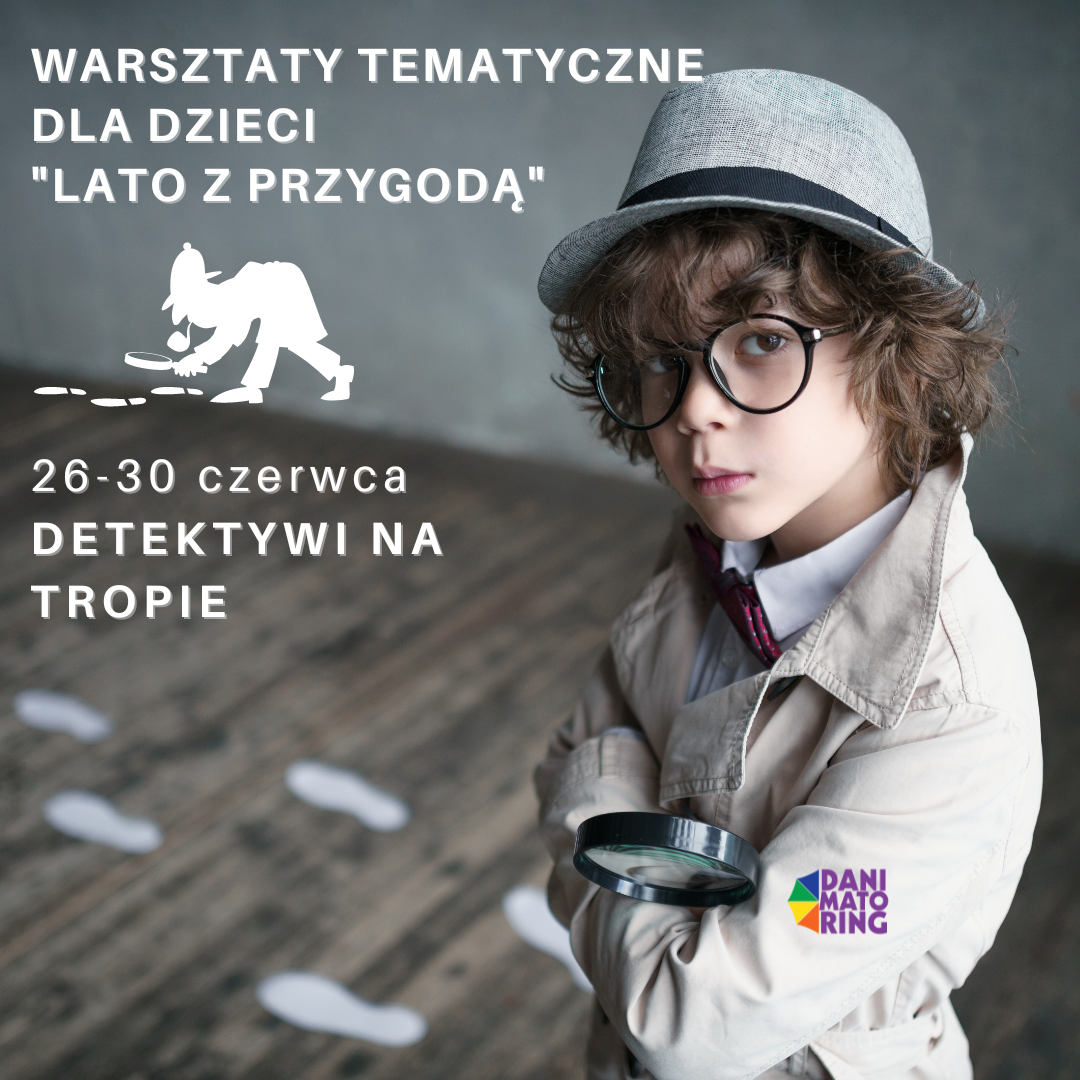 Warsztaty Dla Dzieci - Ferie Zimowe 2023 - Poznań Rataje - Danimatoring zdjęcie nr 1