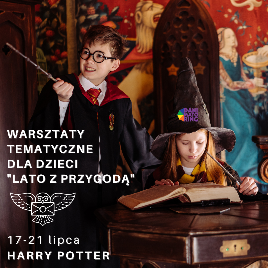 Warsztaty Dla Dzieci - Ferie Zimowe 2023 - Poznań Rataje - Danimatoring zdjęcie nr 4