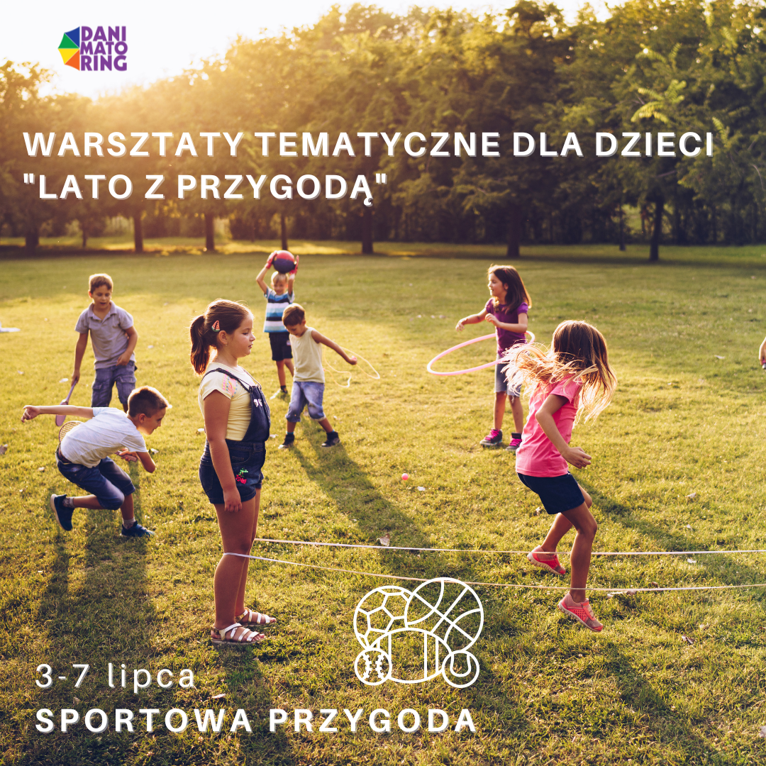 Warsztaty Dla Dzieci - Ferie Zimowe 2023 - Poznań Rataje - Danimatoring zdjęcie nr 2